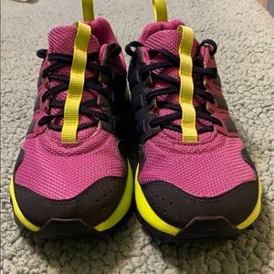 Adidas trail running shoes